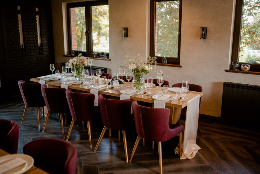 Vinarija Deurić - venčanja - restoran